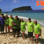 5W0H QSL Card