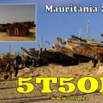 5T5OK QSL Card