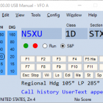 Logging a QSO