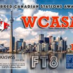 WCASA award