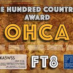 One Hundred Countries Award