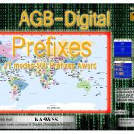Prefixes Award