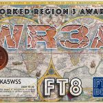 Worked Region 3 Award