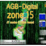 AGB Zone 15 Award