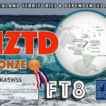 New Zealand Territories & Dependencies Award